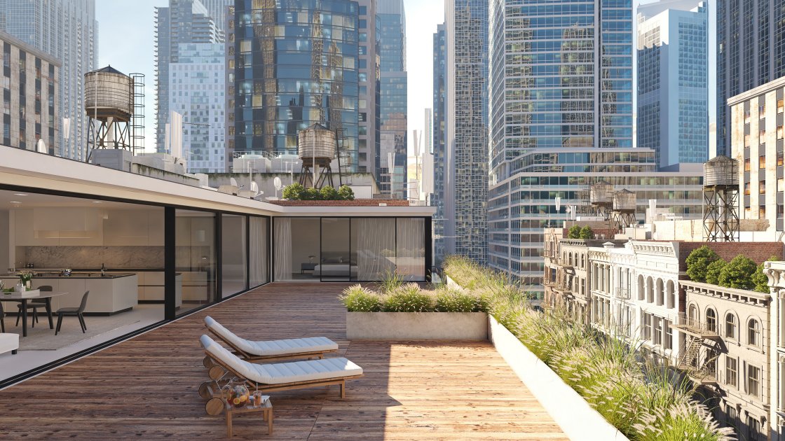 Direct-Entry Elevators Are on the Rise - Mansion Global